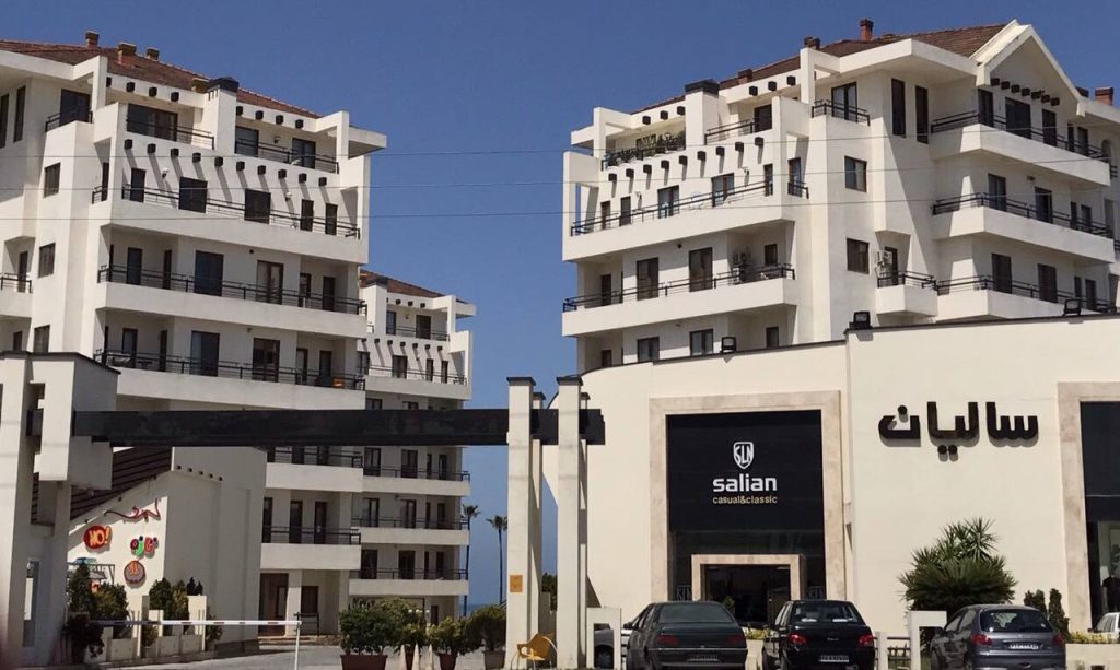 مجتمع باران مازندران نور