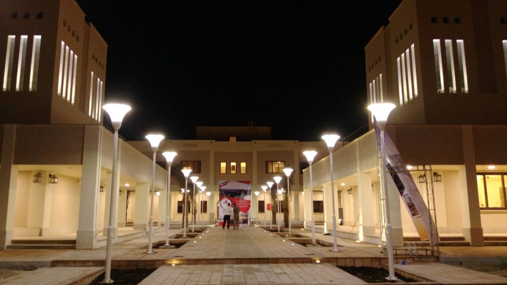 مجوعه هتلى شيرينو عسلويه
